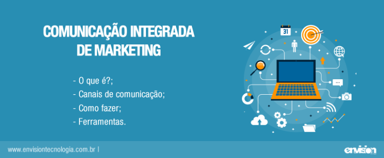 Comunicação Integrada De Marketing Entenda O Que é E Como Ela Pode